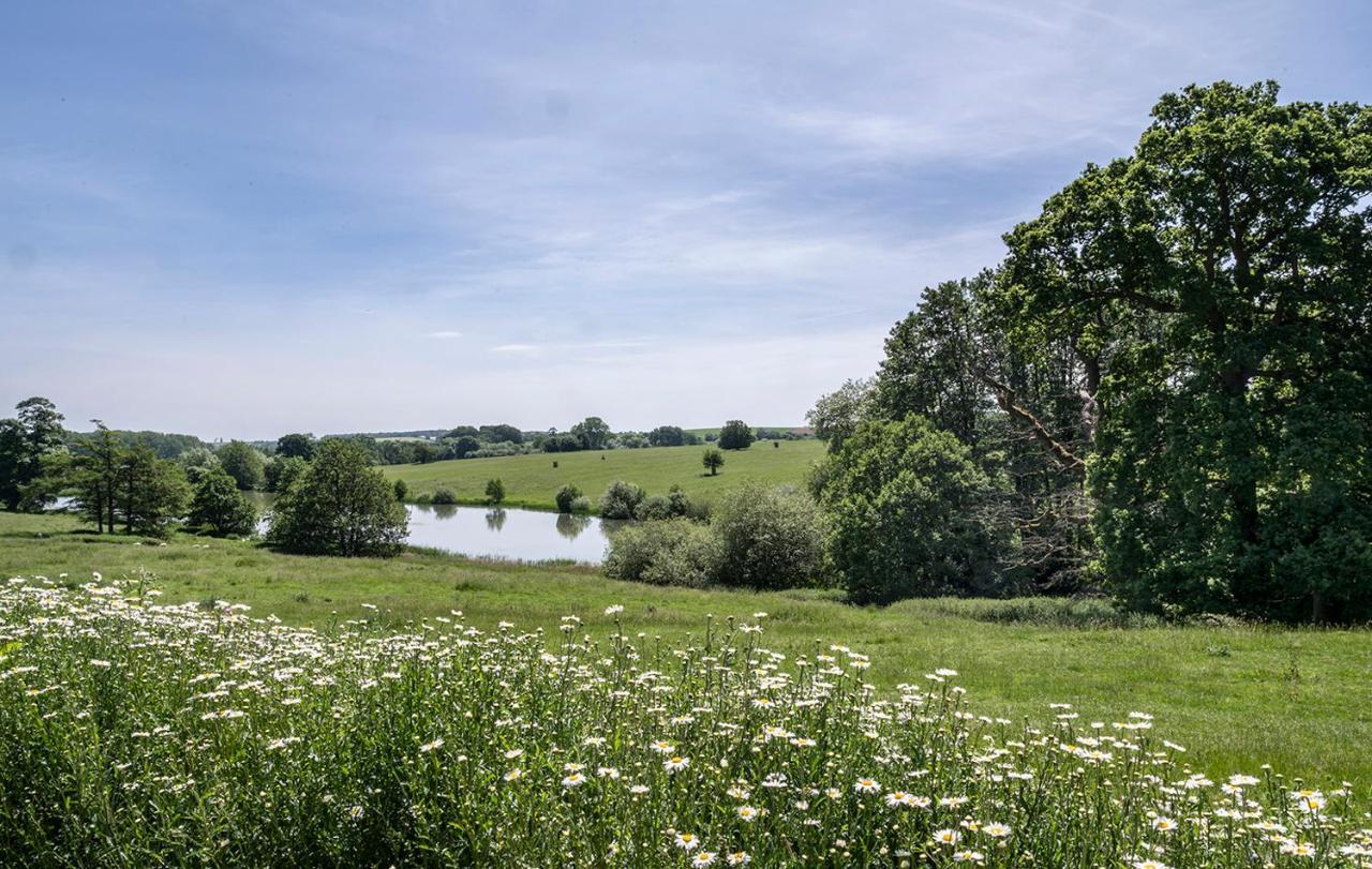 Fawsley Hall Hotel Daventry Kültér fotó