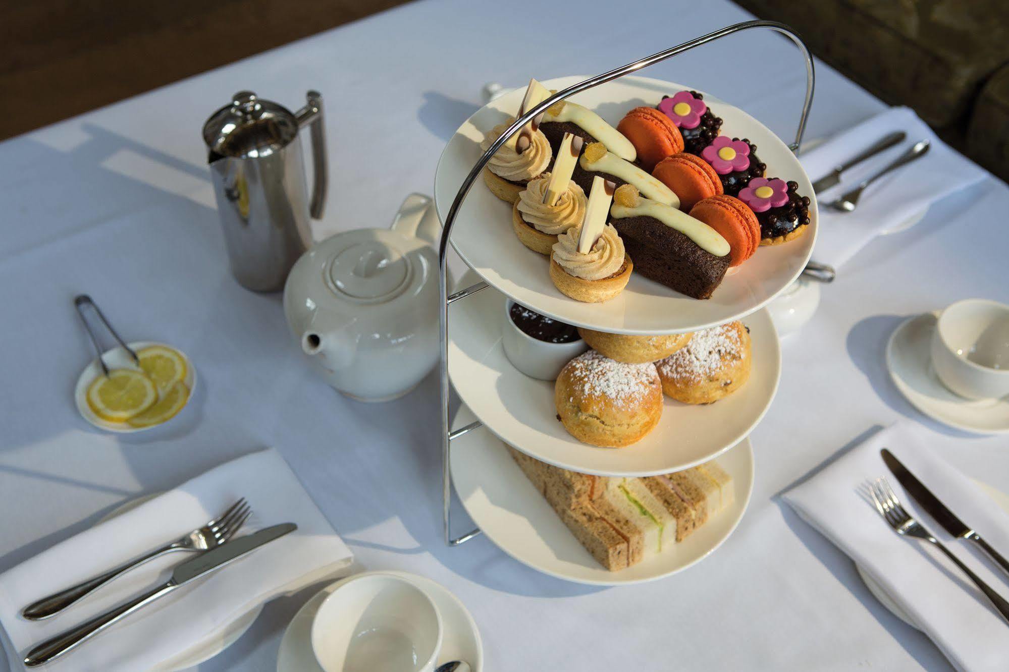 Fawsley Hall Hotel Daventry Kültér fotó